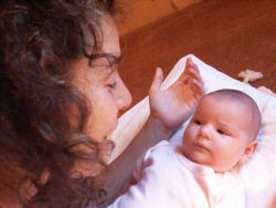 Massaggio Infantile